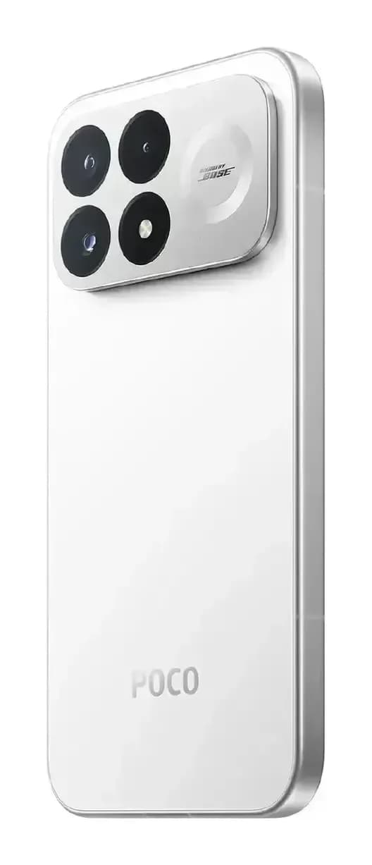 Смартфон POCO F9 Pro 12GB/256GB (белый)