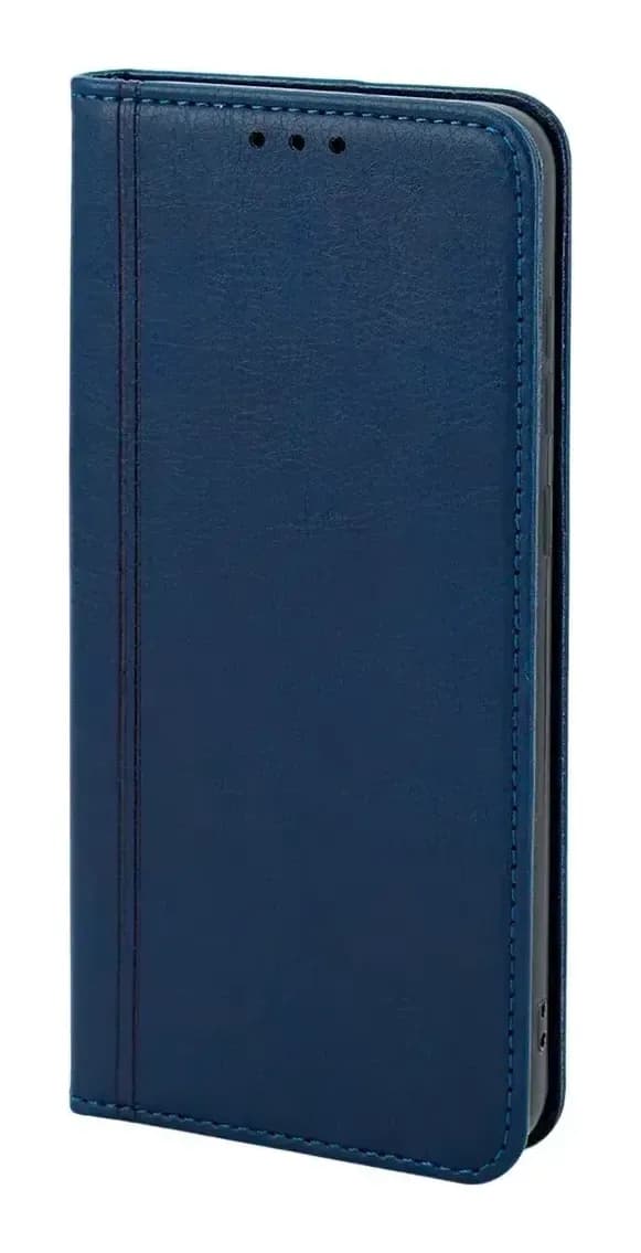 Чехол-книжка Case Book для Poco X6 Pro (темно-синий)