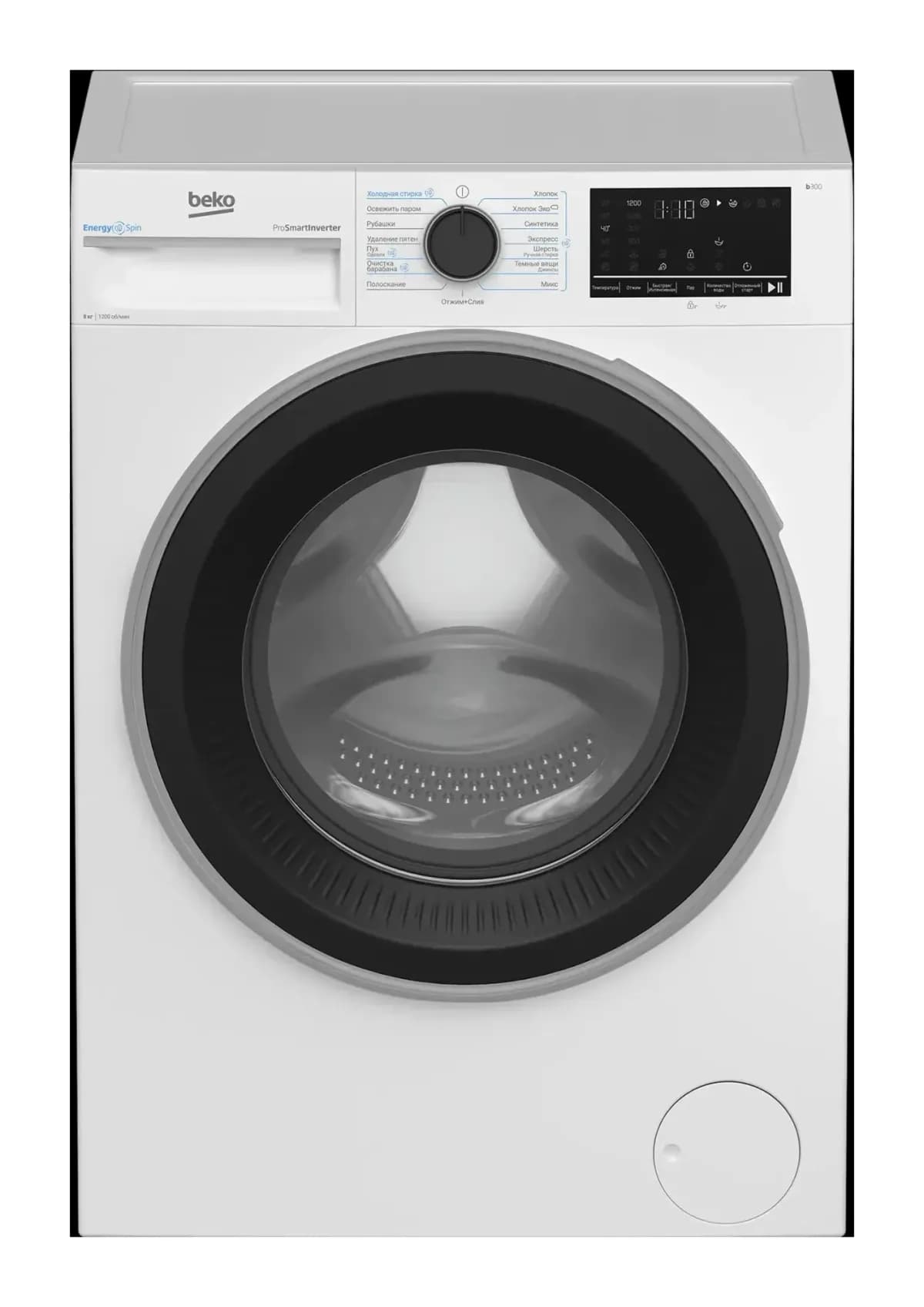 Стиральная машина Beko B3WFR482W