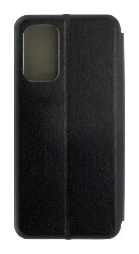 Чехол-книжка Case Magnetic Flip для Galaxy A52 (черный)