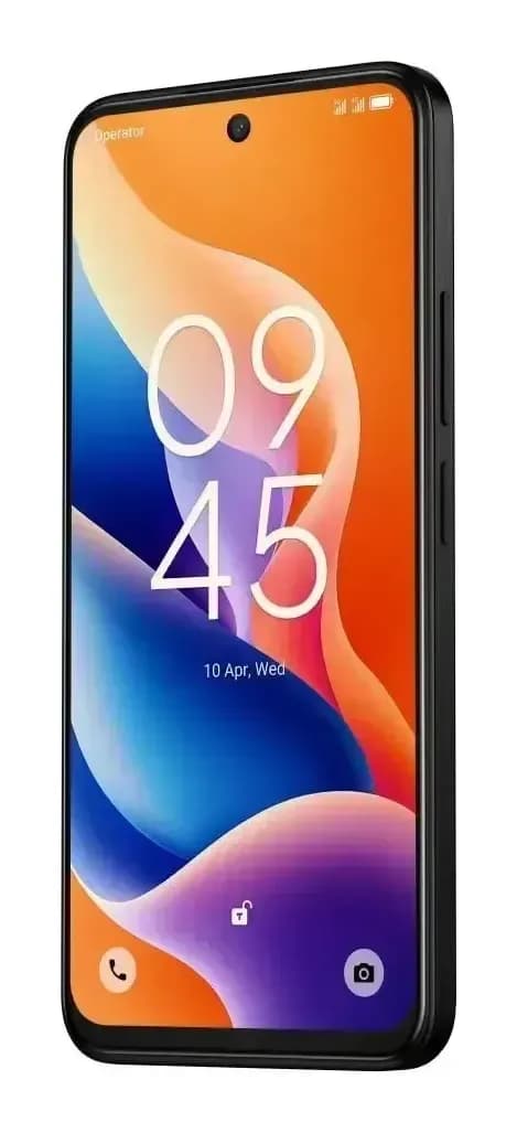 Смартфон TCL 605 T517F 8GB/256GB (черный)