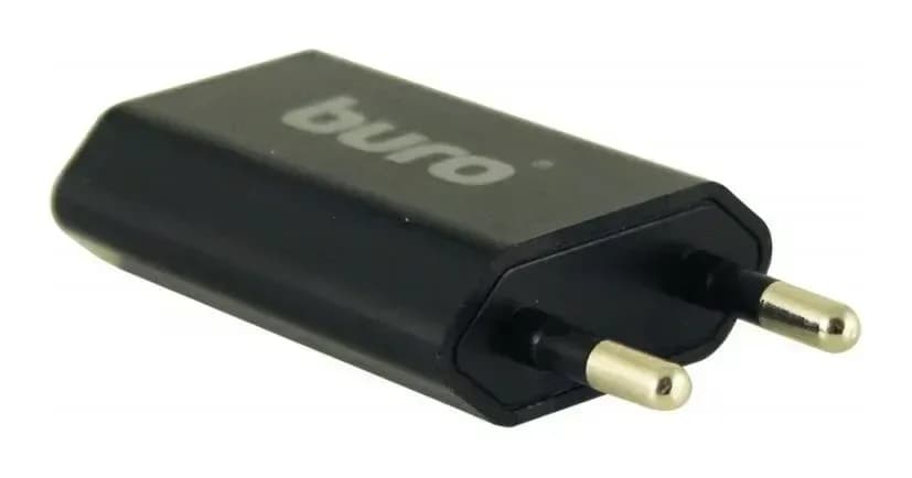 Адаптер питания сетевой Buro TJ-164B (черный)