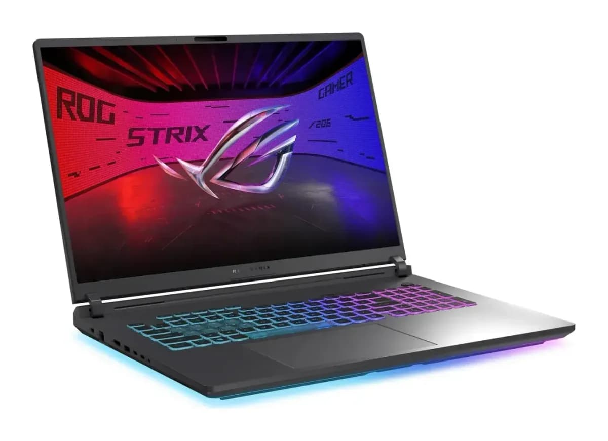 Игровой ноутбук Asus ROG Strix G18 G815JHR-S9024 без ОС
