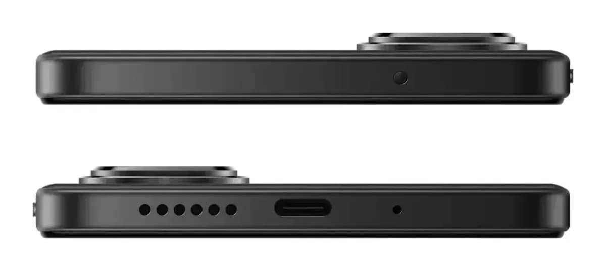 Смартфон POCO M7 6GB/128GB (черный)