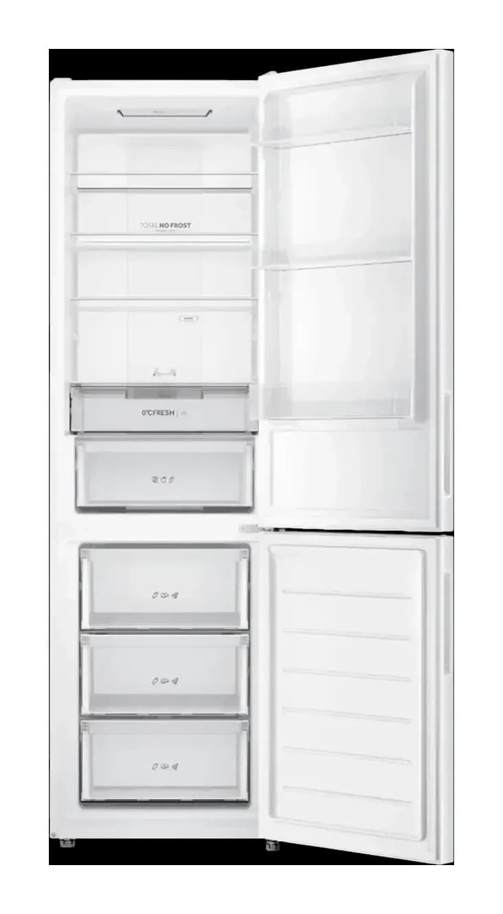 Холодильник с морозильником Haier CEF538CWG