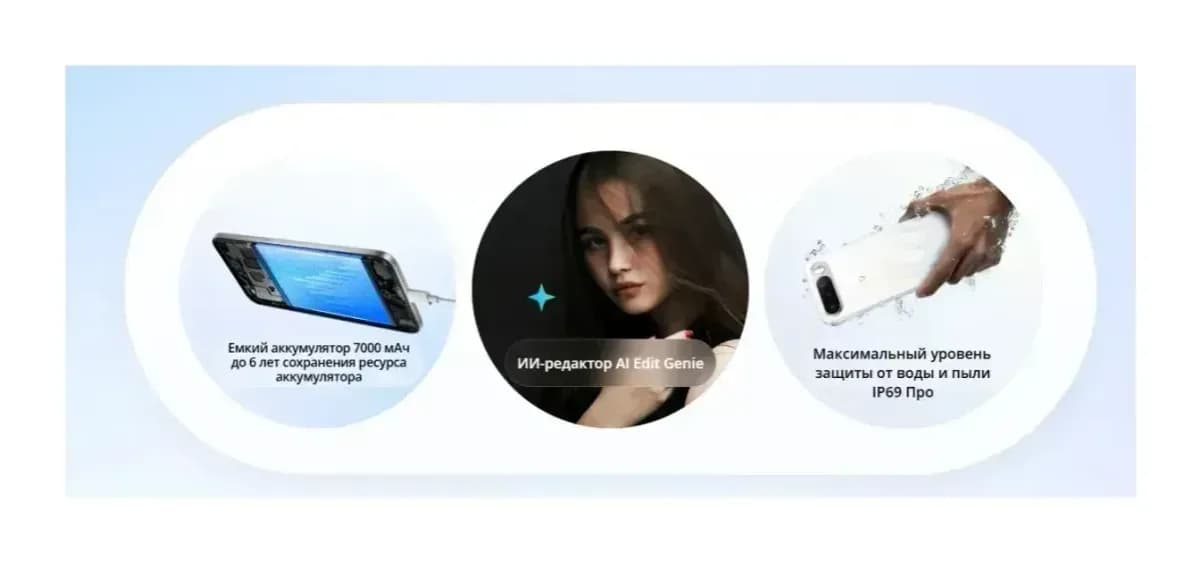 Смартфон Realme 16 5G 8GB/256GB (темно-серый)