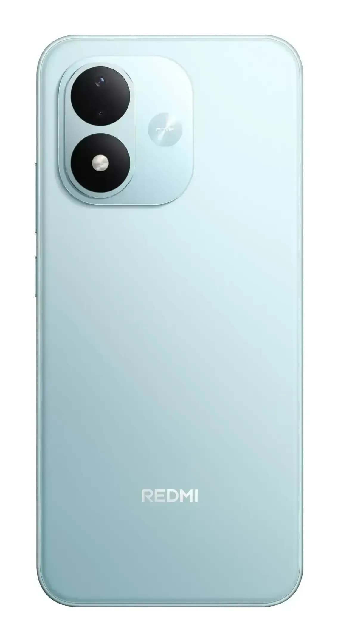 Смартфон Xiaomi Redmi Note 17 6GB/256GB (синий)