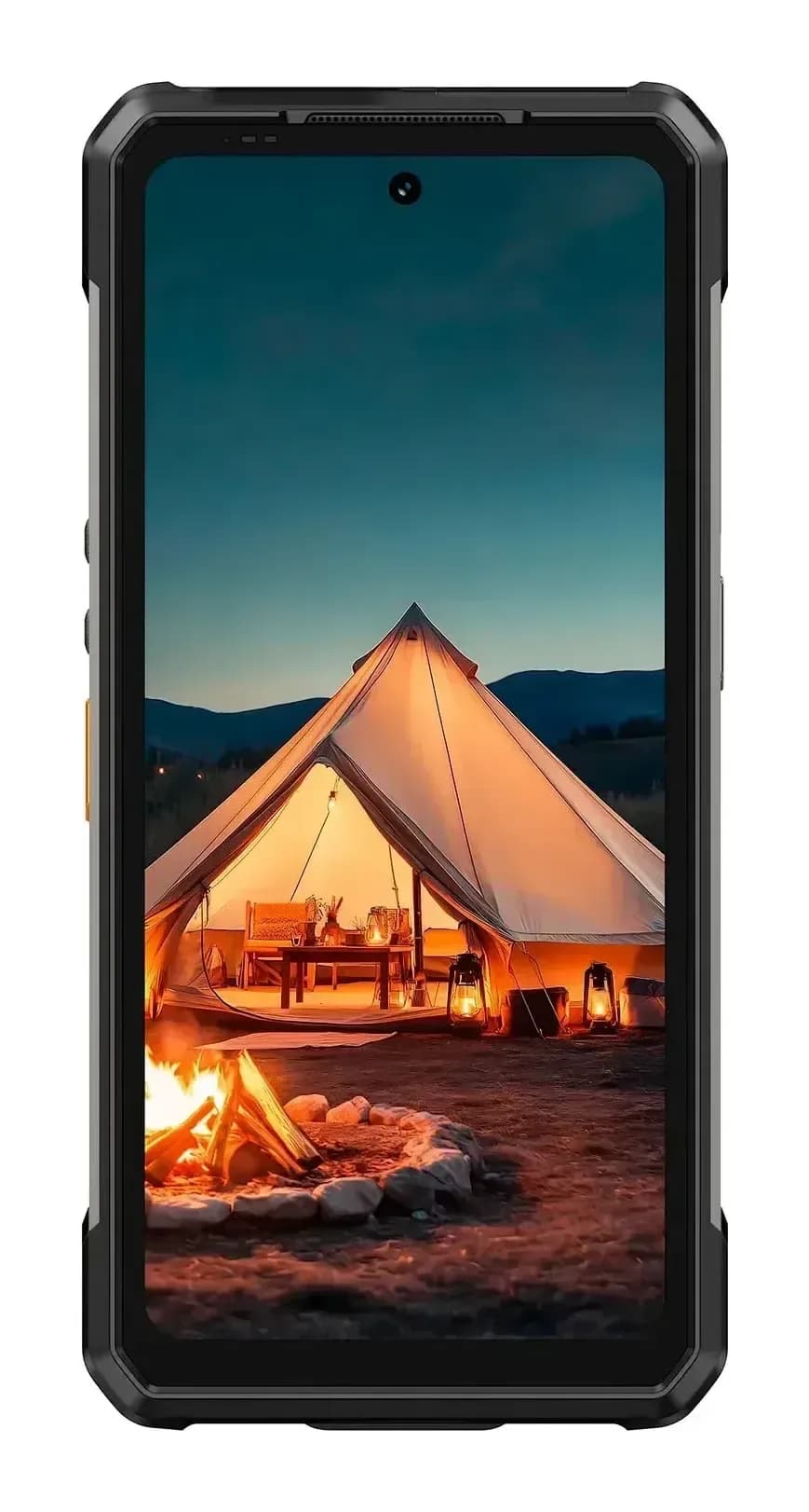 Смартфон Ulefone Armor 34 Pro Plus 16GB/512GB (черный)