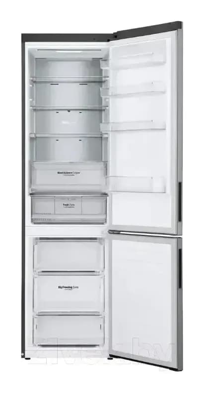 Холодильник с морозильником LG DoorCooling+ GA-B509CMQM