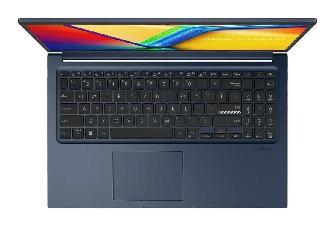 Ноутбук Asus Vivobook 15 F1504VA-SB31 Windows 11 Home