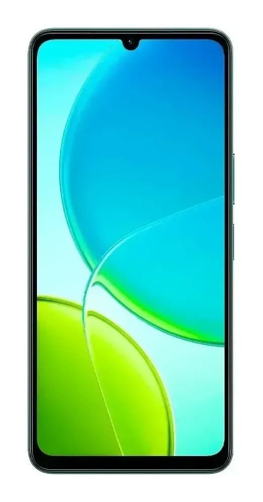 Смартфон Vivo Y04s 6GB/256GB (малахитовый черный)