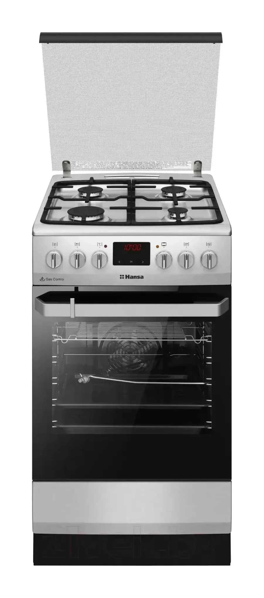 Плита газоэлектрическая Hansa FCMX59229