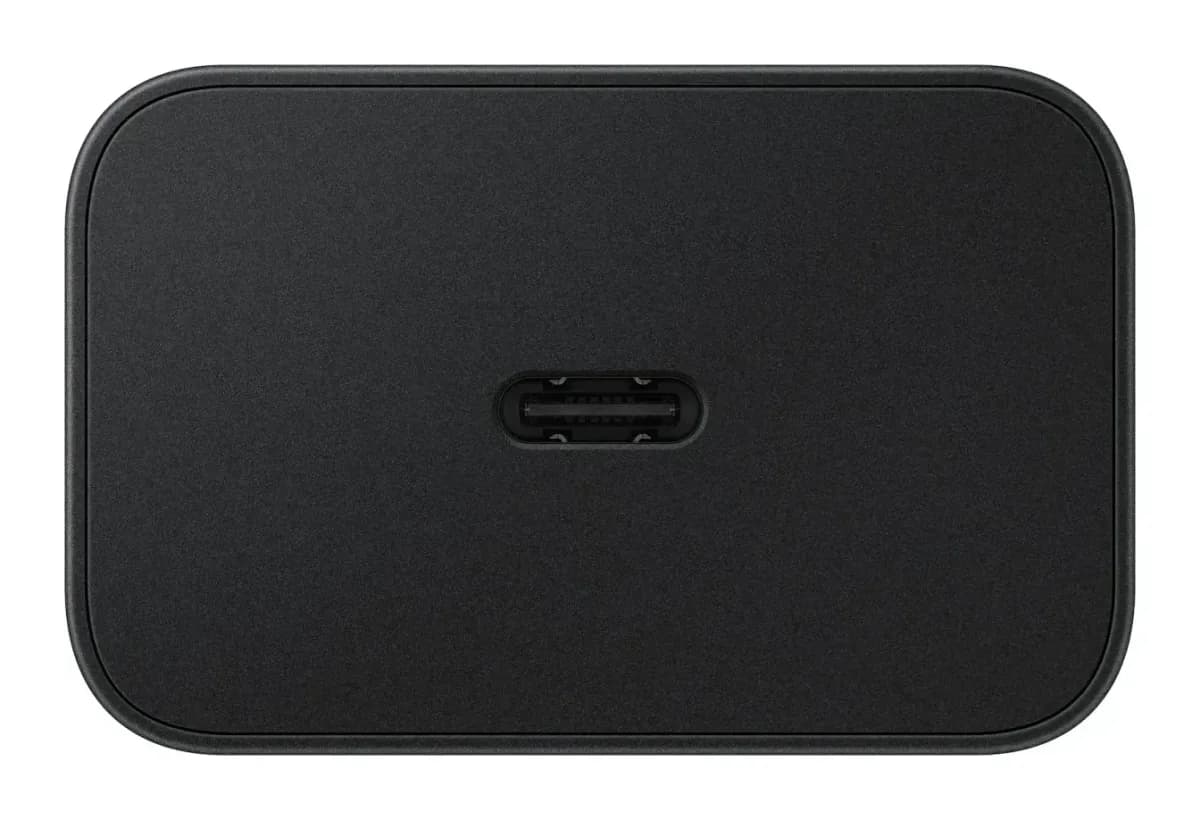 Адаптер питания сетевой Samsung EP-T4511NBEG (черный)