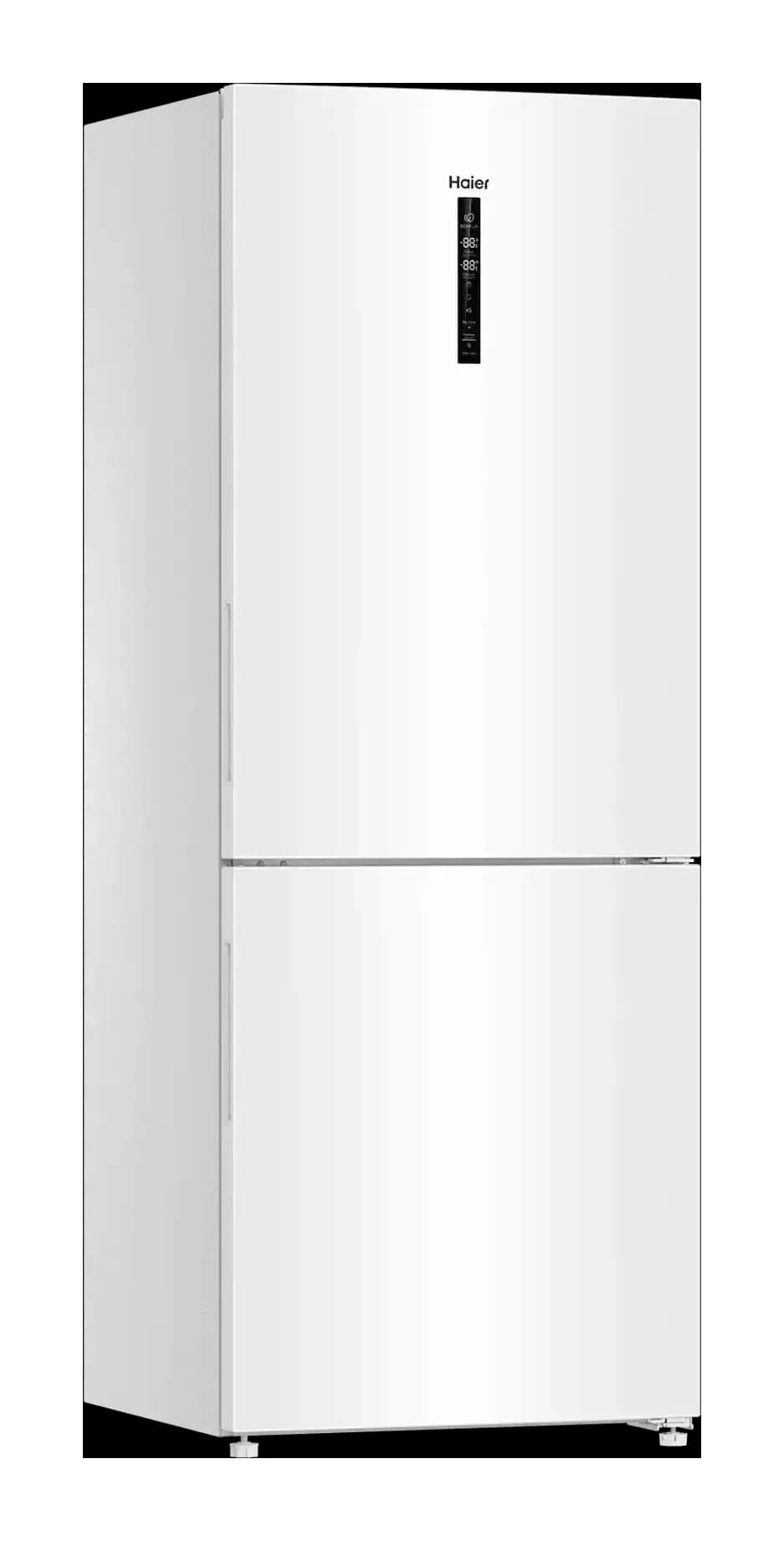 Холодильник с морозильником Haier C4F744CWGU1