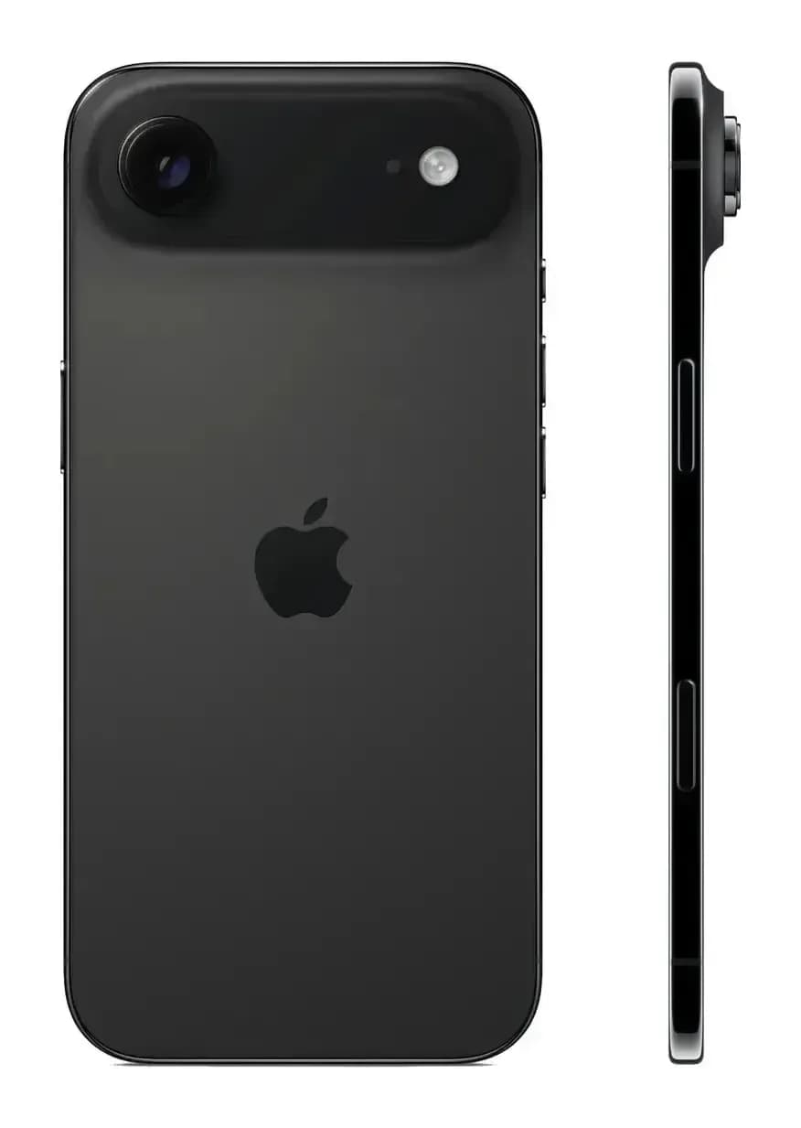 Смартфон Apple iPhone Air 256GB (космический черный)