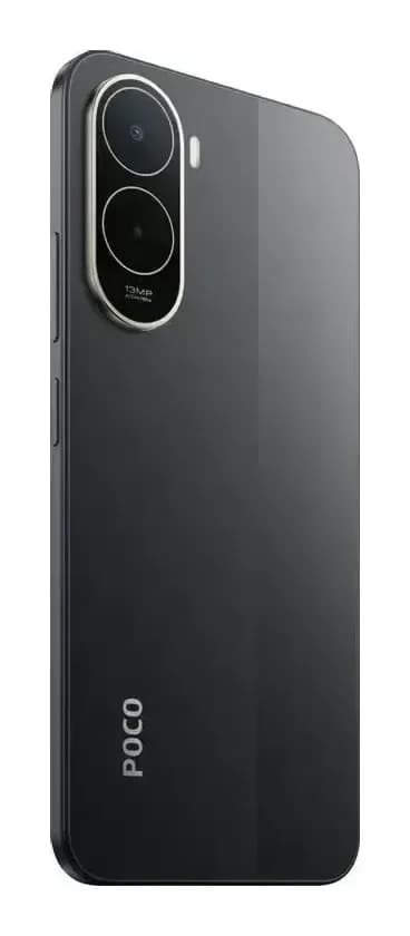 Смартфон POCO C81 Pro 4GB/128GB (черный)