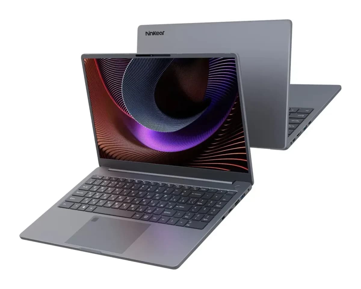 Ноутбук Ninkear A15 Pro Windows 11 / NK-LP-A15 Pro-6-16+512-RU