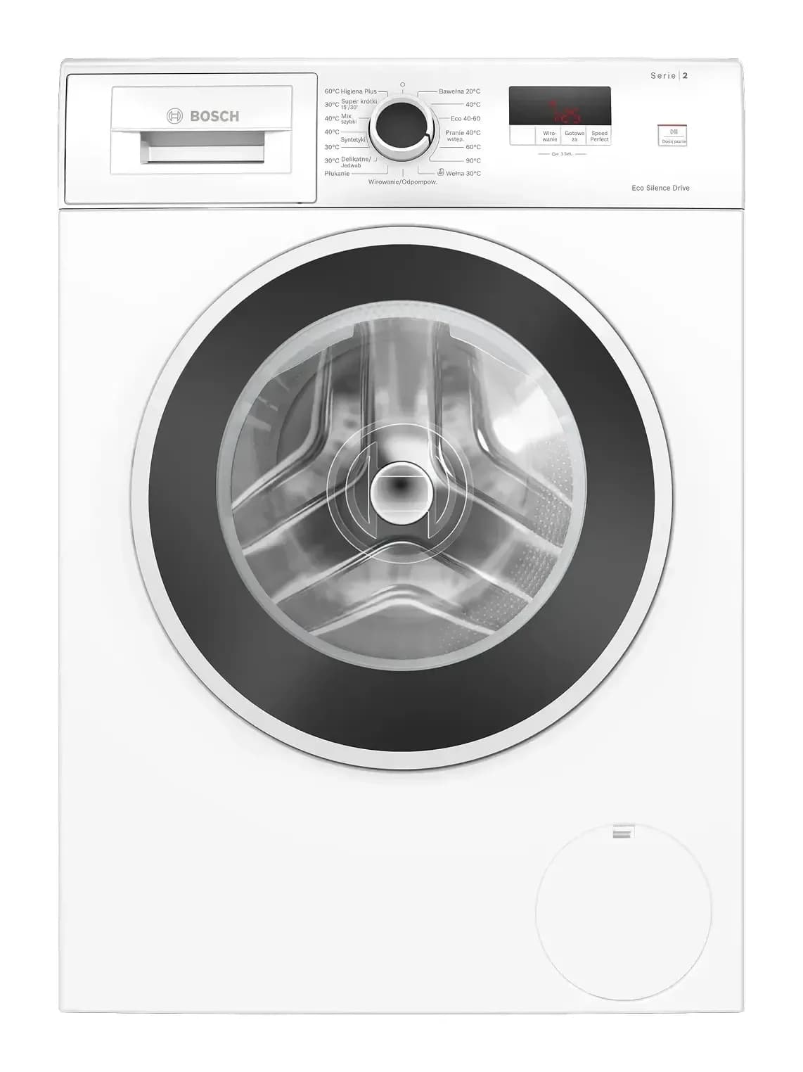 Стиральная машина Bosch WGE03209PL