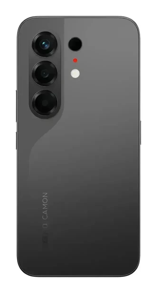 Смартфон Tecno Camon 50 8GB/256GB (Moonshadow Black)