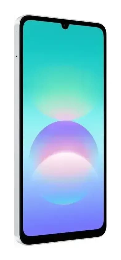 Смартфон Samsung Galaxy A08 4GB/128GB (серебристый)