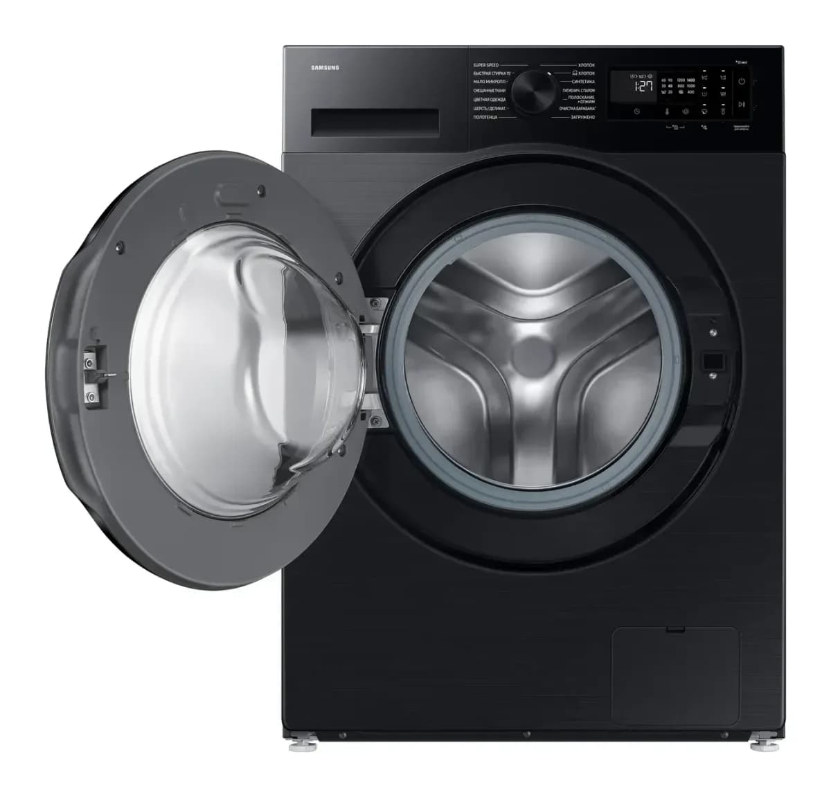 Стиральная машина Samsung WW90DG5U34ABLP