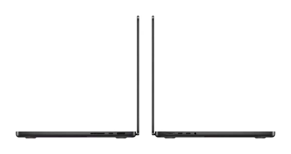 Ноутбук Apple MacBook Pro 14" M5 15/16 24GB/2TB A3426 / MJLW4 (Space Black)