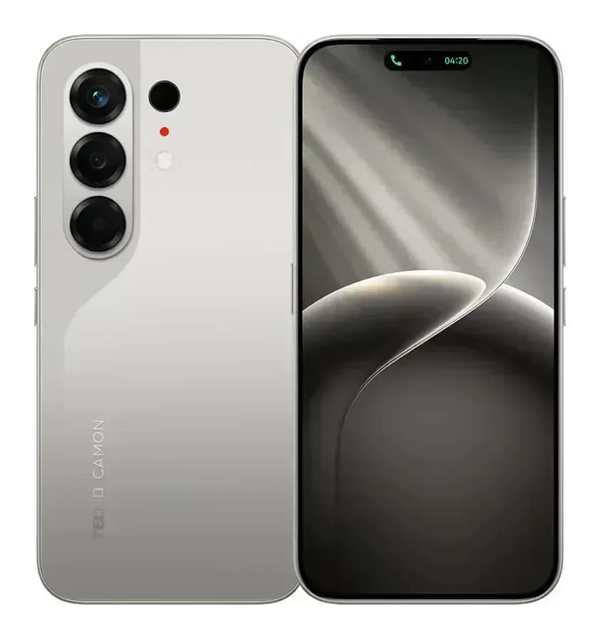 Смартфон Tecno Camon 50 8GB/256GB (Nebula Titanium)