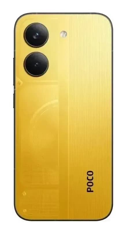 Смартфон POCO X8 Pro 8GB/256GB (желтый)