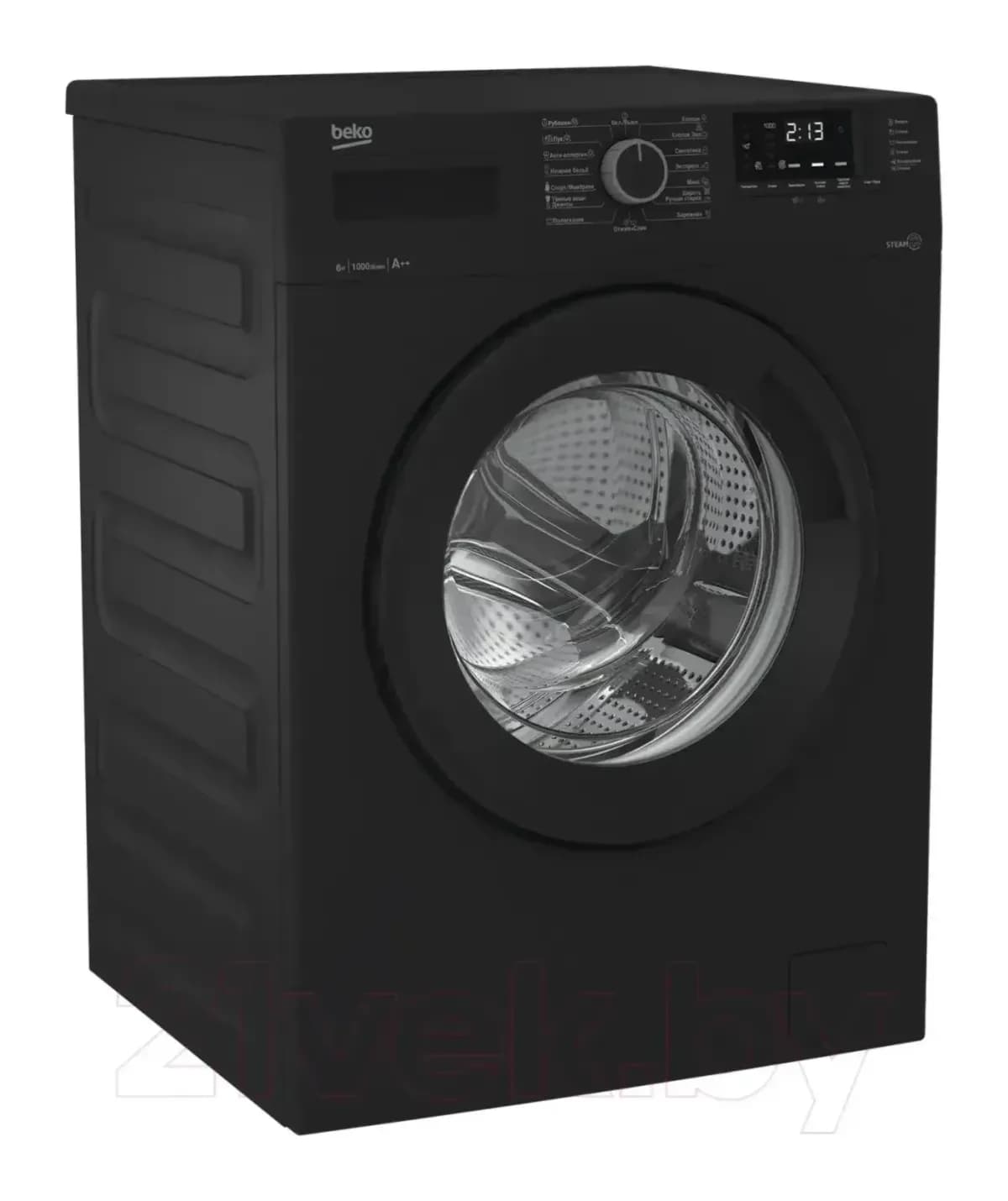 Стиральная машина Beko WSRE6512ZAA