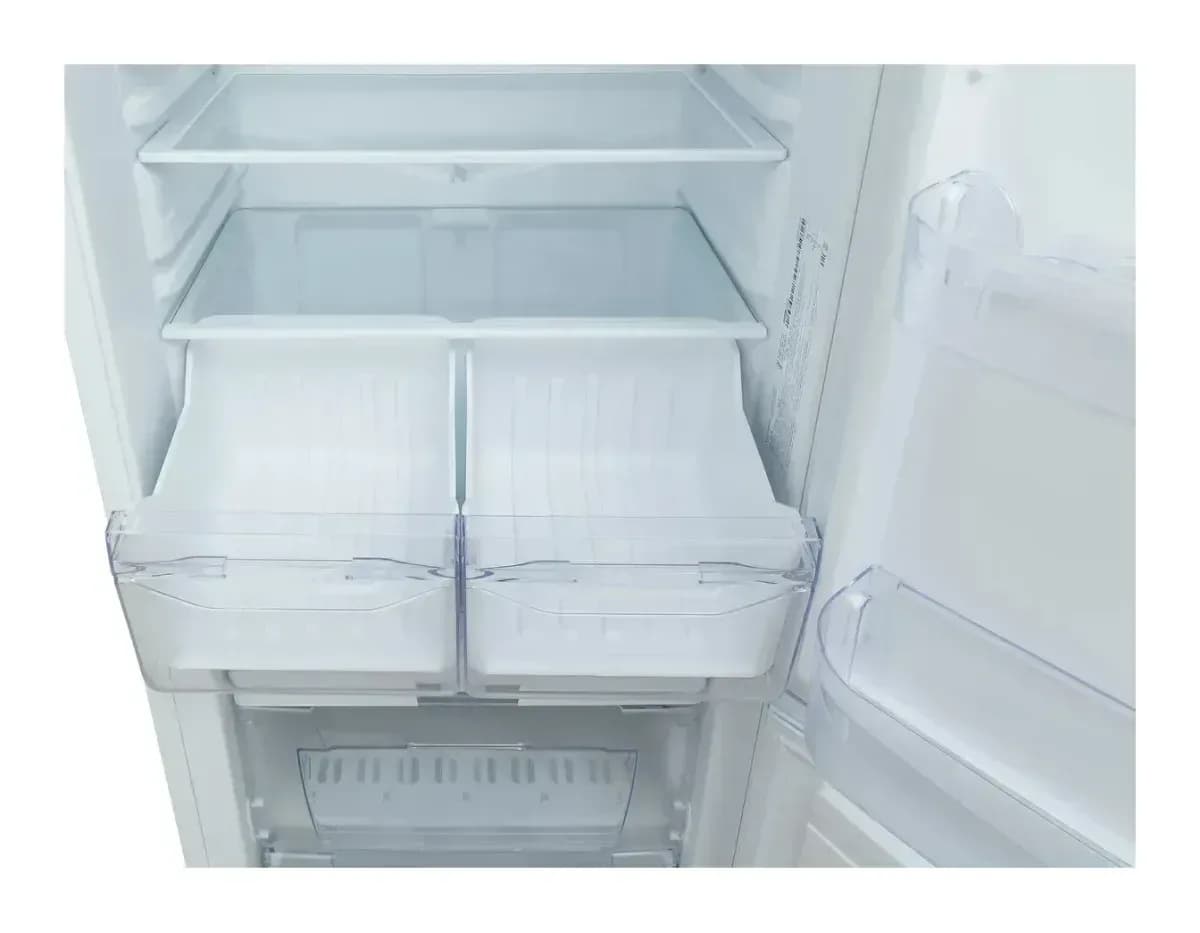 Холодильник с морозильником Indesit ES 20 A