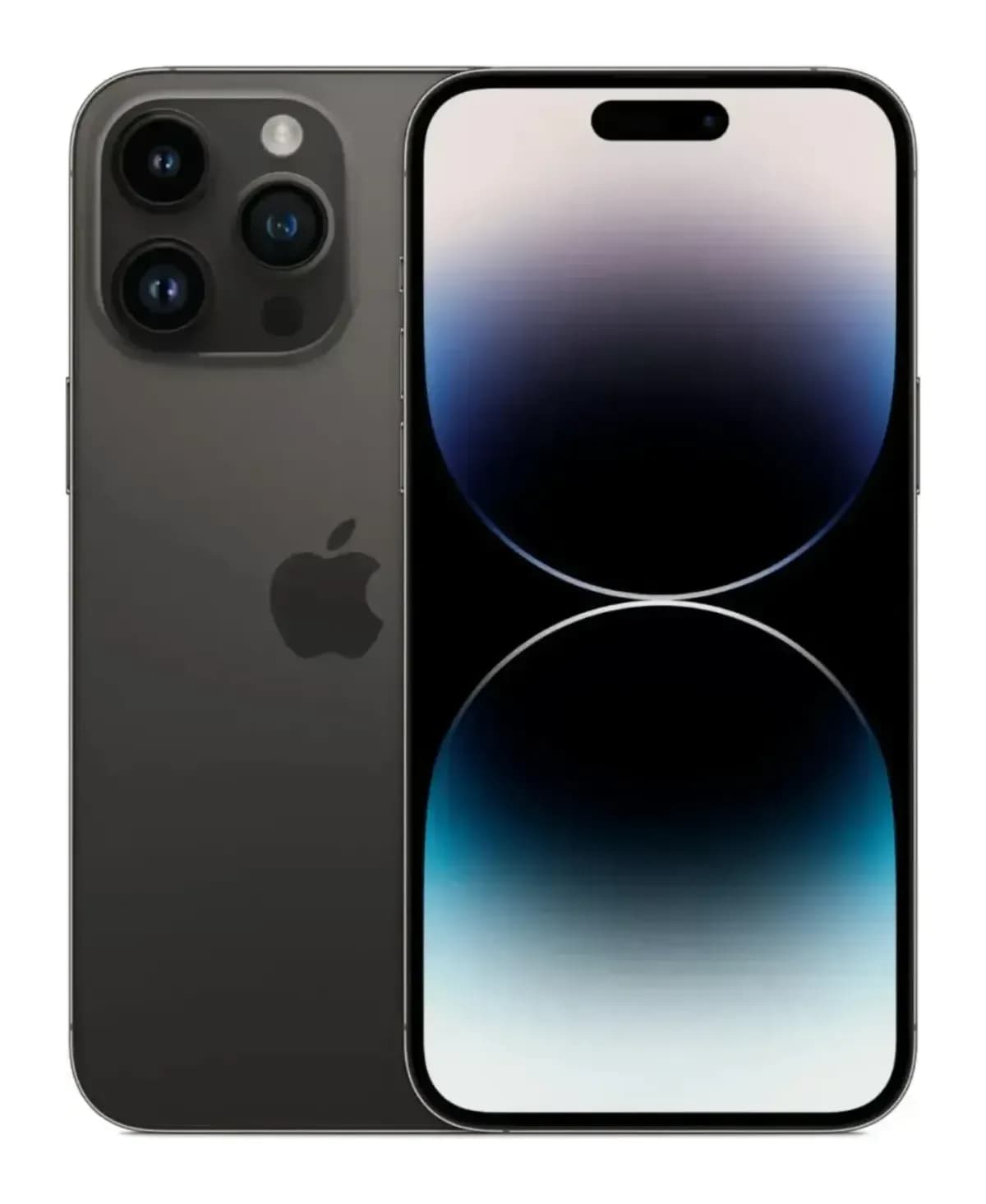 Смартфон восстановленный Apple iPhone 14 Pro Max 256GB Swip Грейд B (Space Black)