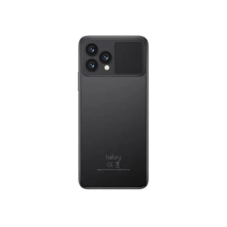 Смартфон Cubot Hafury V1 8GB/256GB (черный)