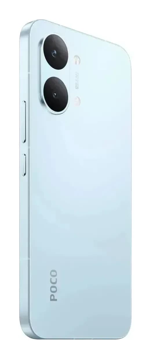 Смартфон POCO X8 Pro Max 12GB/256GB (голубой)