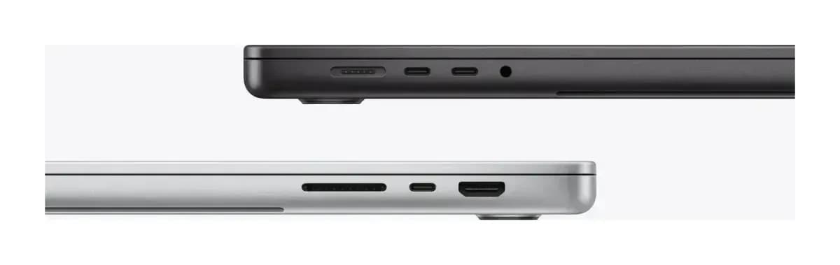 Ноутбук Apple MacBook Pro 16" M5 Pro 18/20 48GB/1TB A3428 / MGE64 (Silver)