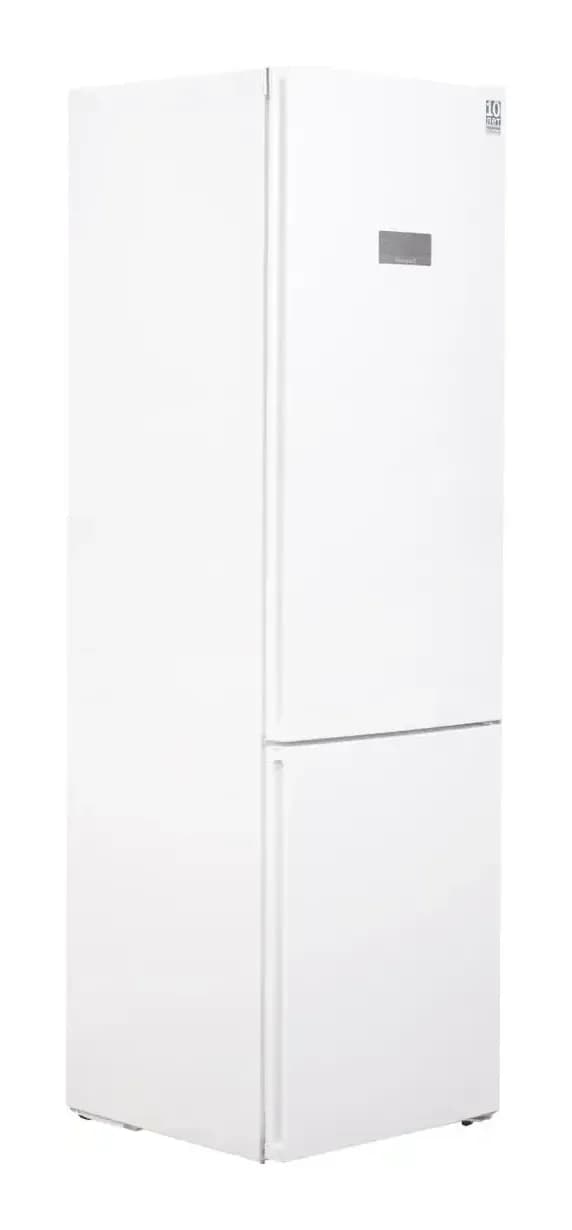 Холодильник с морозильником Weissgauff CBN2WB1W2
