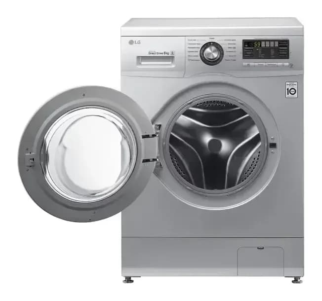 Стиральная машина LG F1296TD4