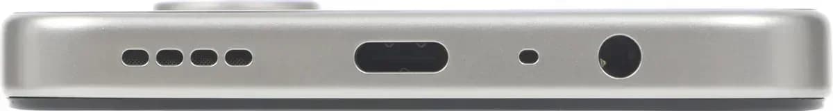 Смартфон Realme C100X 4GB/128GB (белый)