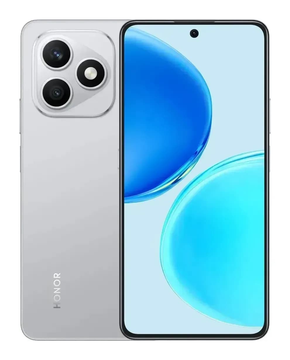 Смартфон HONOR X8d 8GB/128GB (вельветовый серый)