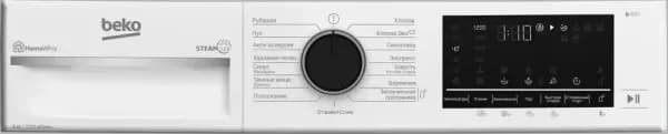 Стиральная машина Beko B3WFR562WC