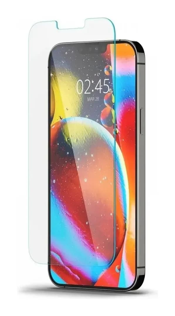 Защитное стекло для телефона Spigen Glas.tr Slim для iPhone 13 Pro Max/14 Plus / AGL03382