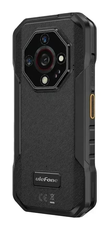Смартфон Ulefone Armor X32 Pro-B 8GB/256GB (черный)