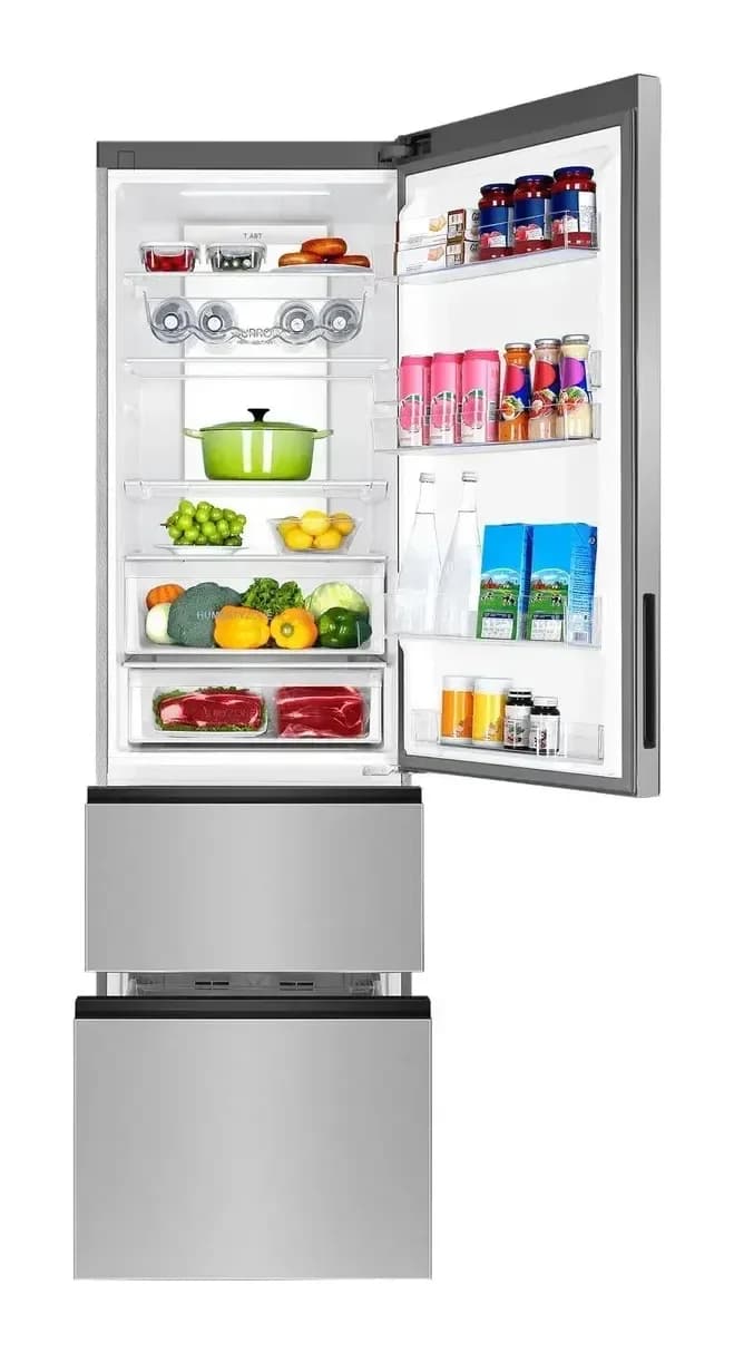 Холодильник с морозильником Haier A4F639CXMVU1