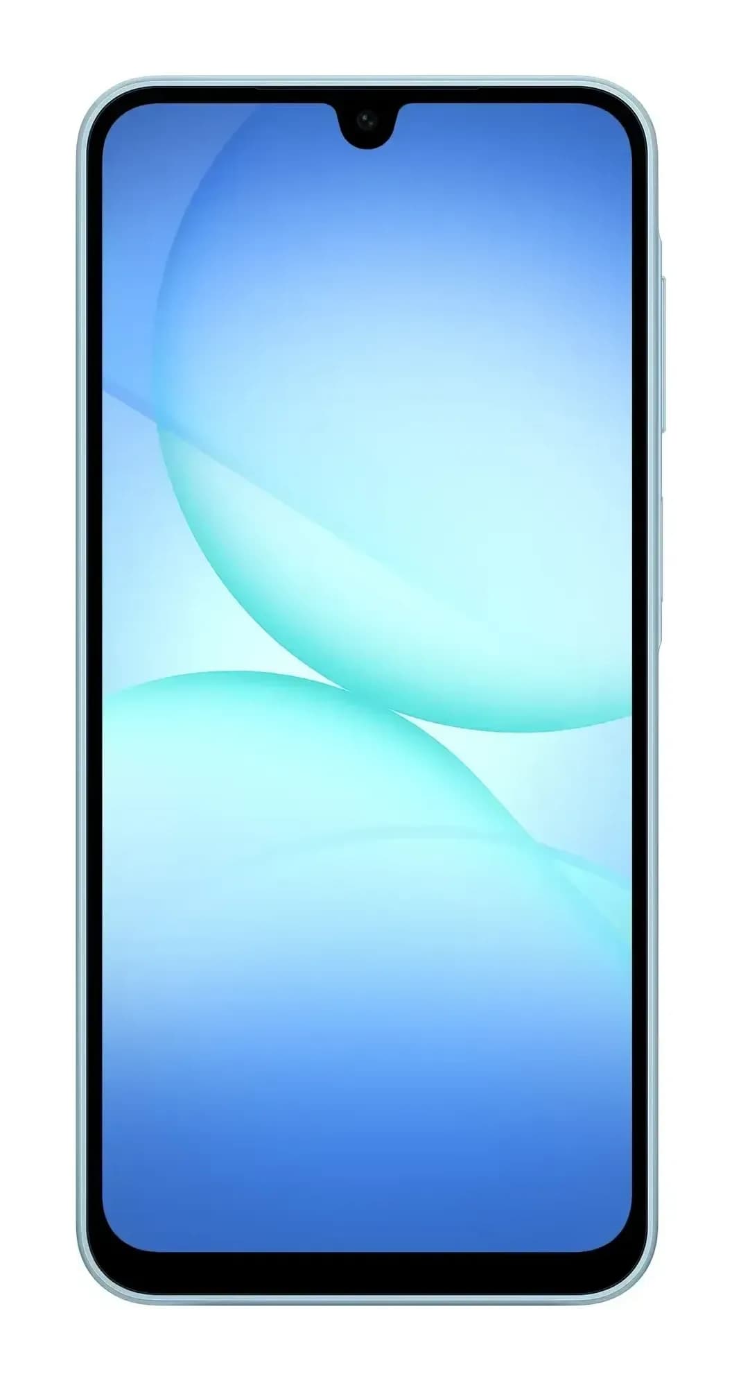 Смартфон Samsung Galaxy A17 8GB/256GB (голубой)