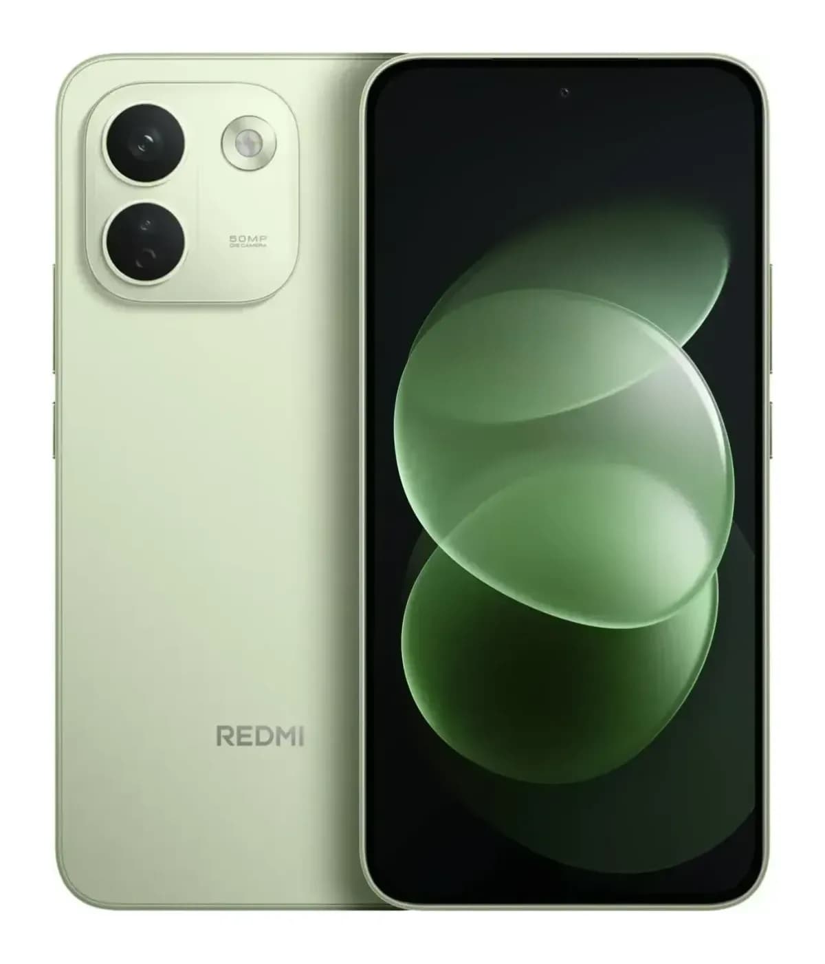 Смартфон Xiaomi Redmi Note 17 Pro Max 5G 8GB/512GB (зеленый)