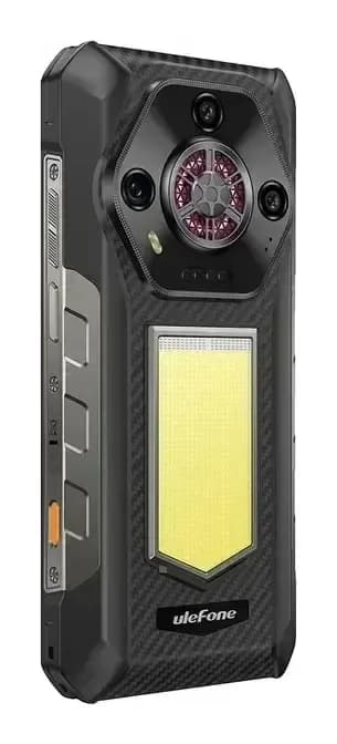 Смартфон Ulefone Armor 30 12GB/512GB (черный)