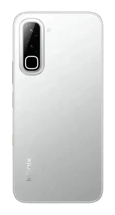 Смартфон Infinix Hot 70 8GB/128GB (серебристый)