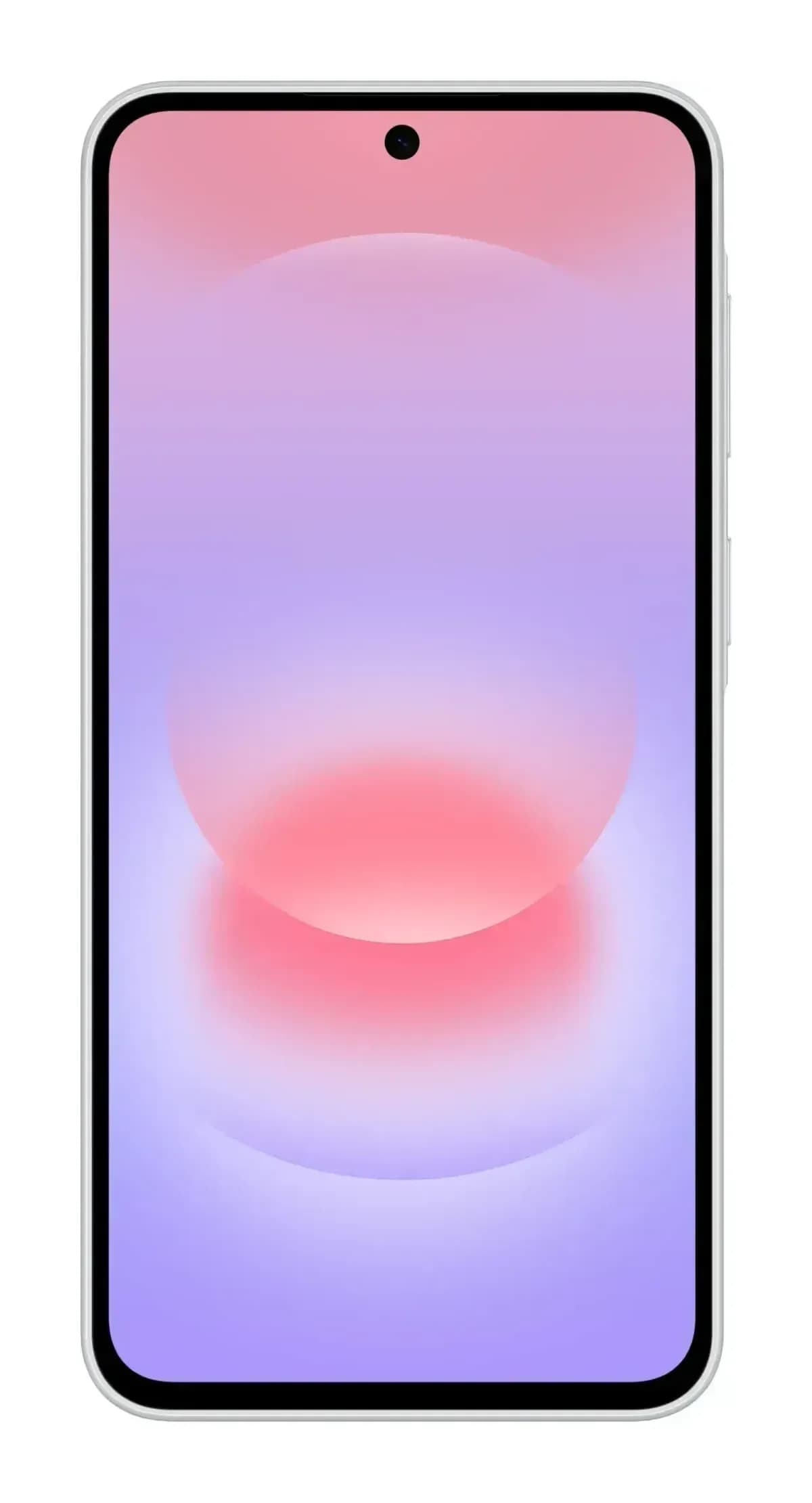 Смартфон Samsung Galaxy A37 5G 8GB/128GB (белый)
