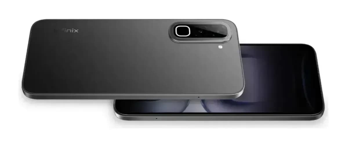 Смартфон Infinix Hot 70 8GB/128GB (черный)