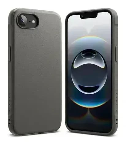 Чехол-накладка Ringke Onyx Для Iphone 16e (Gray)