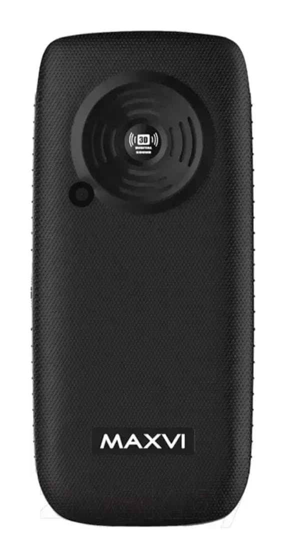 Мобильный телефон Maxvi B32 (черный)